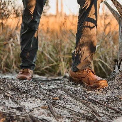 MACV-2 - Mid Top - Briar + Coyote