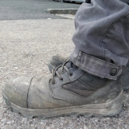 MACV-2 Safety Boot - 8" High Top