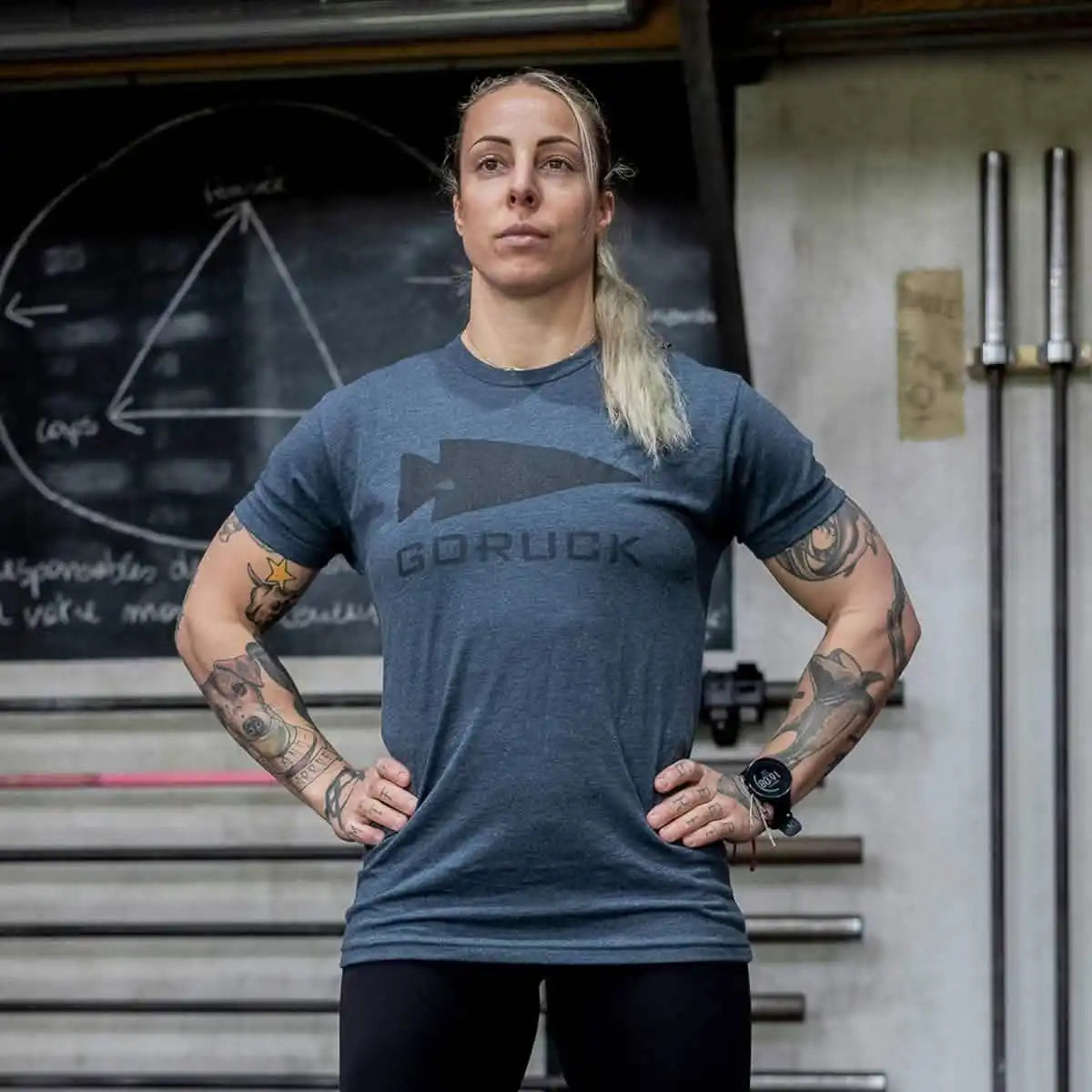 GORUCK Spearhead Tee - Tri-BlendX