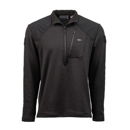 Men’s Half Zip - Polartec Grid Fleece