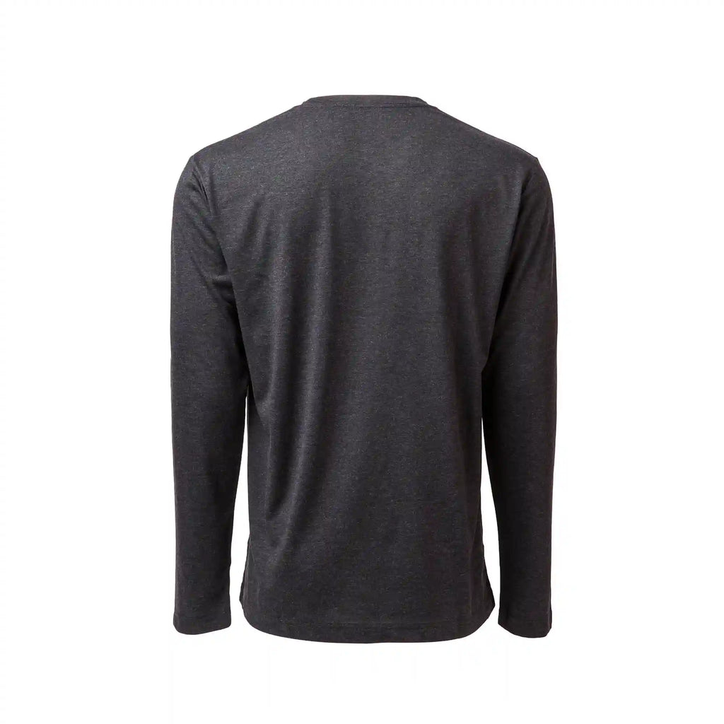 Men's Slick Long Sleeve - Tri-BlendX