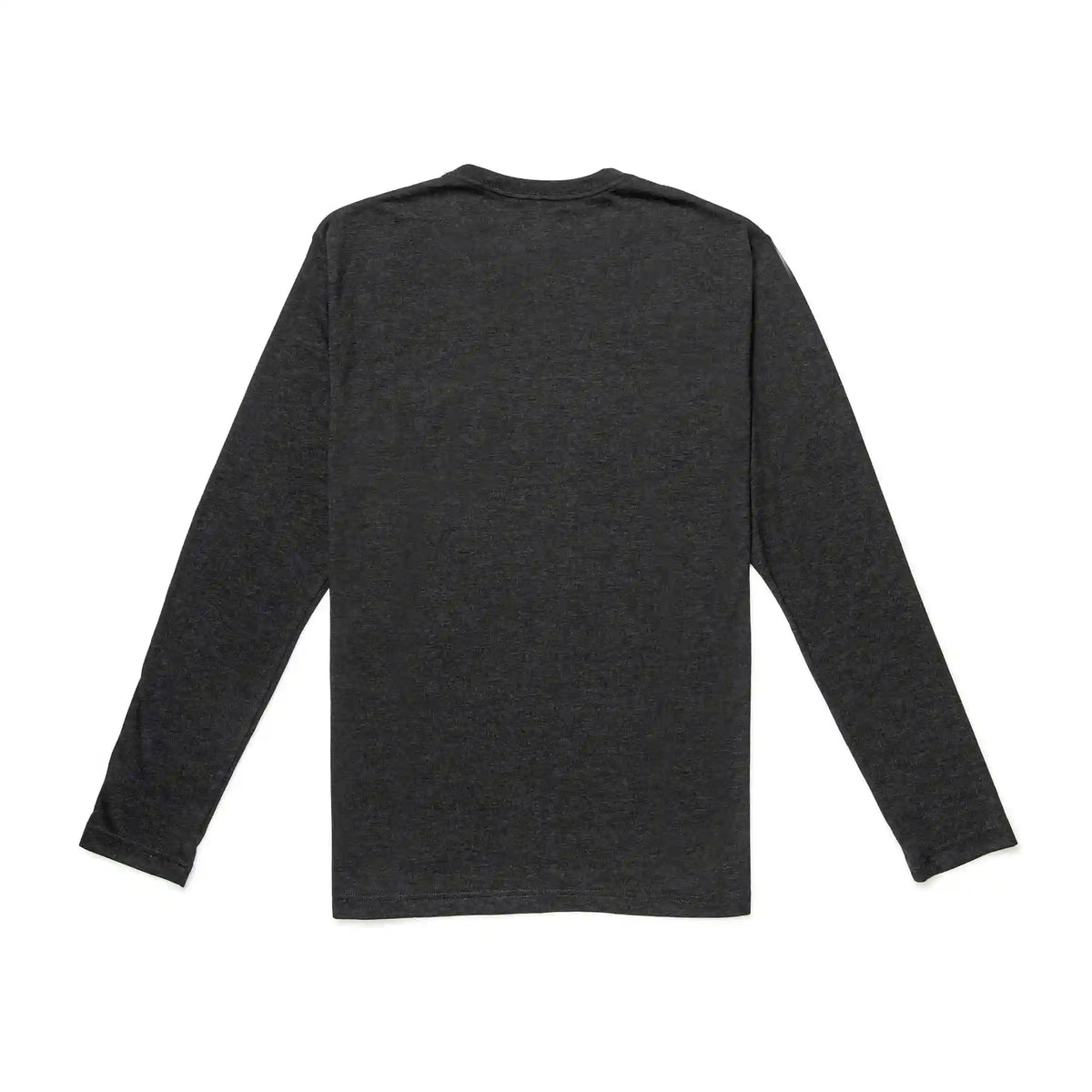 Men's Long Sleeve Pocket Tee - Tri-BlendX