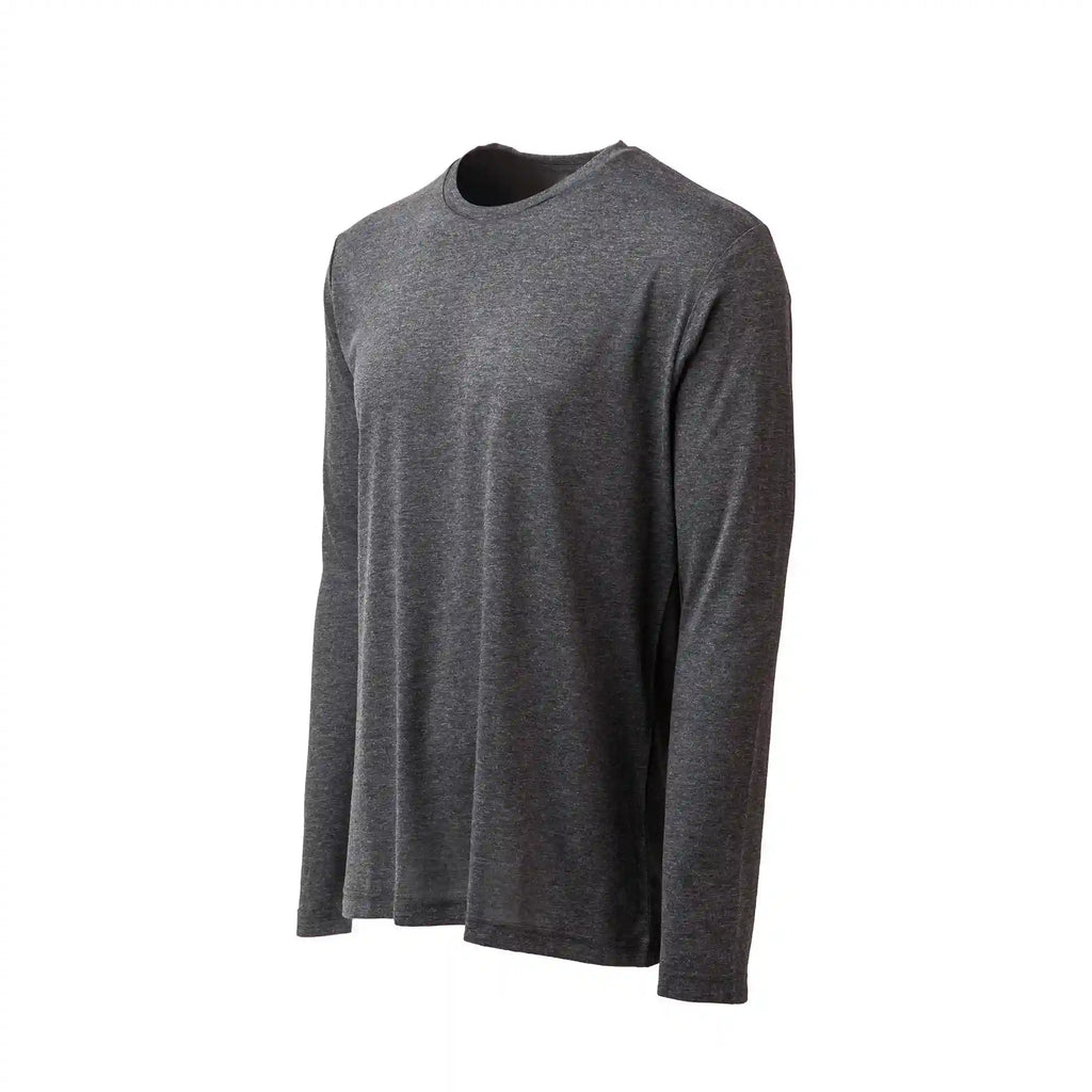 Men's Slick Long Sleeve - Tri-BlendX