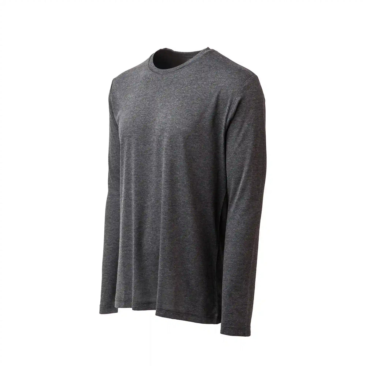 Men's Slick Long Sleeve - Tri-BlendX