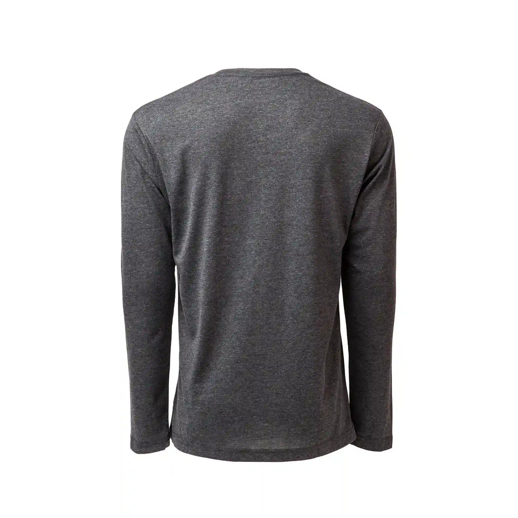 Men's Slick Long Sleeve - Tri-BlendX