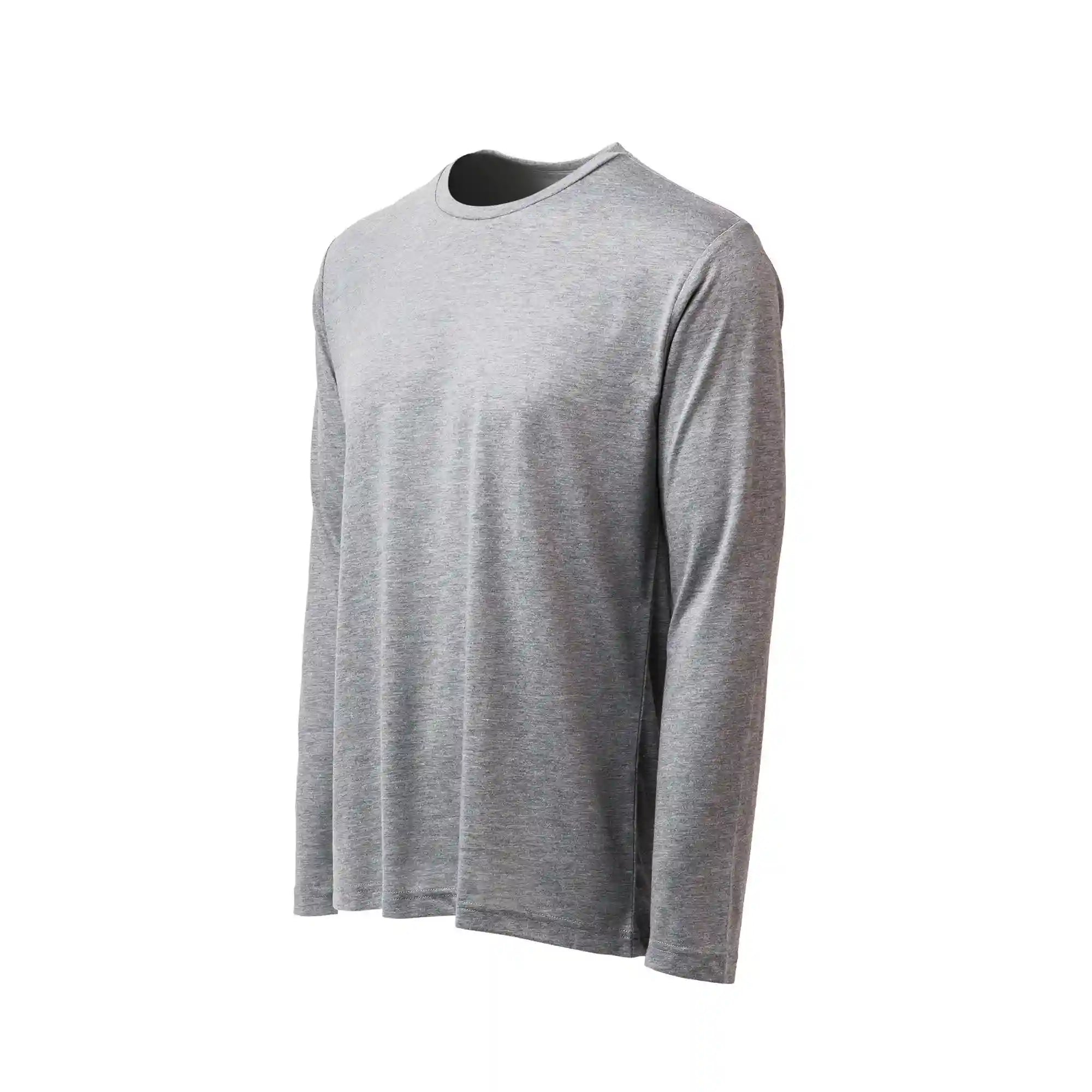 Men's Slick Long Sleeve - Tri-BlendX