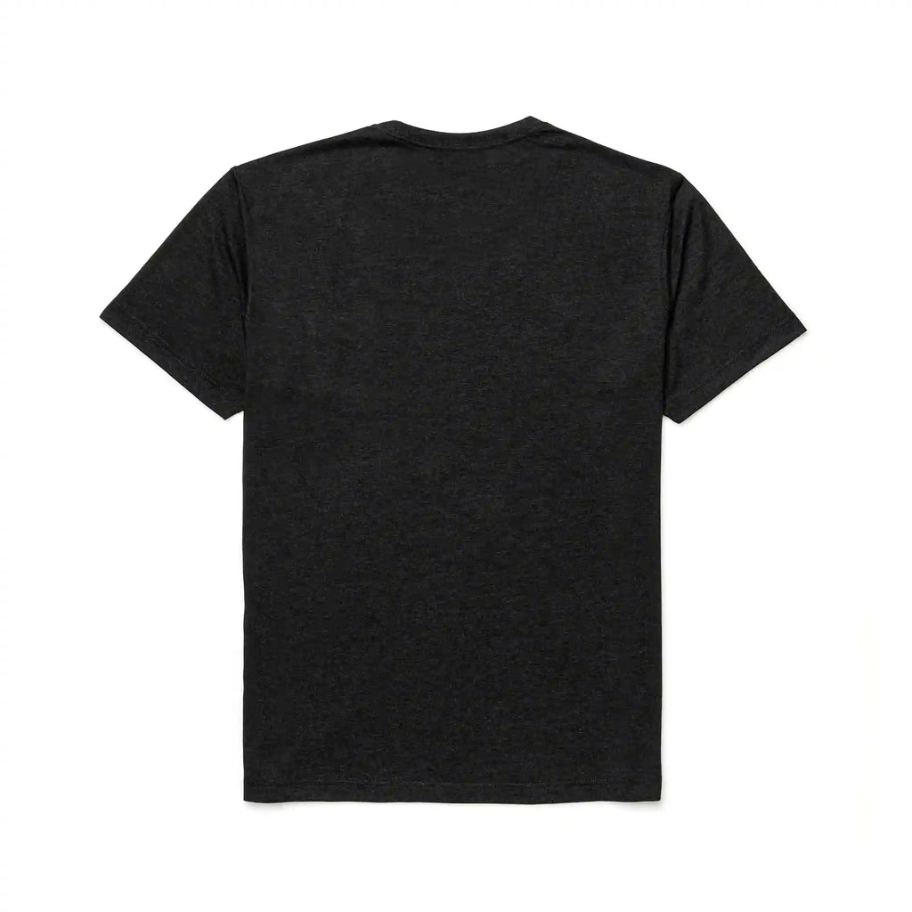 Short Sleeve Pocket Tee - Tri-BlendX
