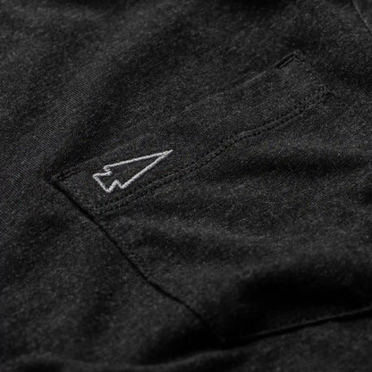 Short Sleeve Pocket Tee - Tri-BlendX