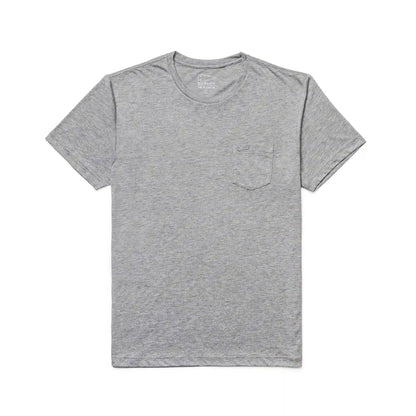 Short Sleeve Pocket Tee - Tri-BlendX