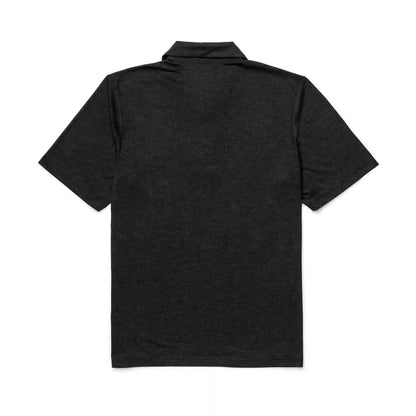 Men's Polo with Pocket - Tri-BlendX