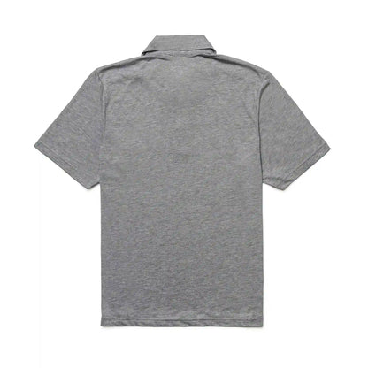 Men's Polo with Pocket - Tri-BlendX
