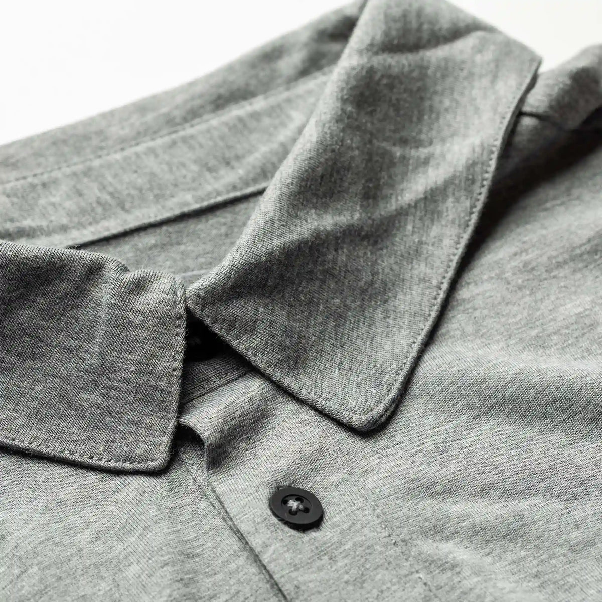 Men's Polo with Pocket - Tri-BlendX