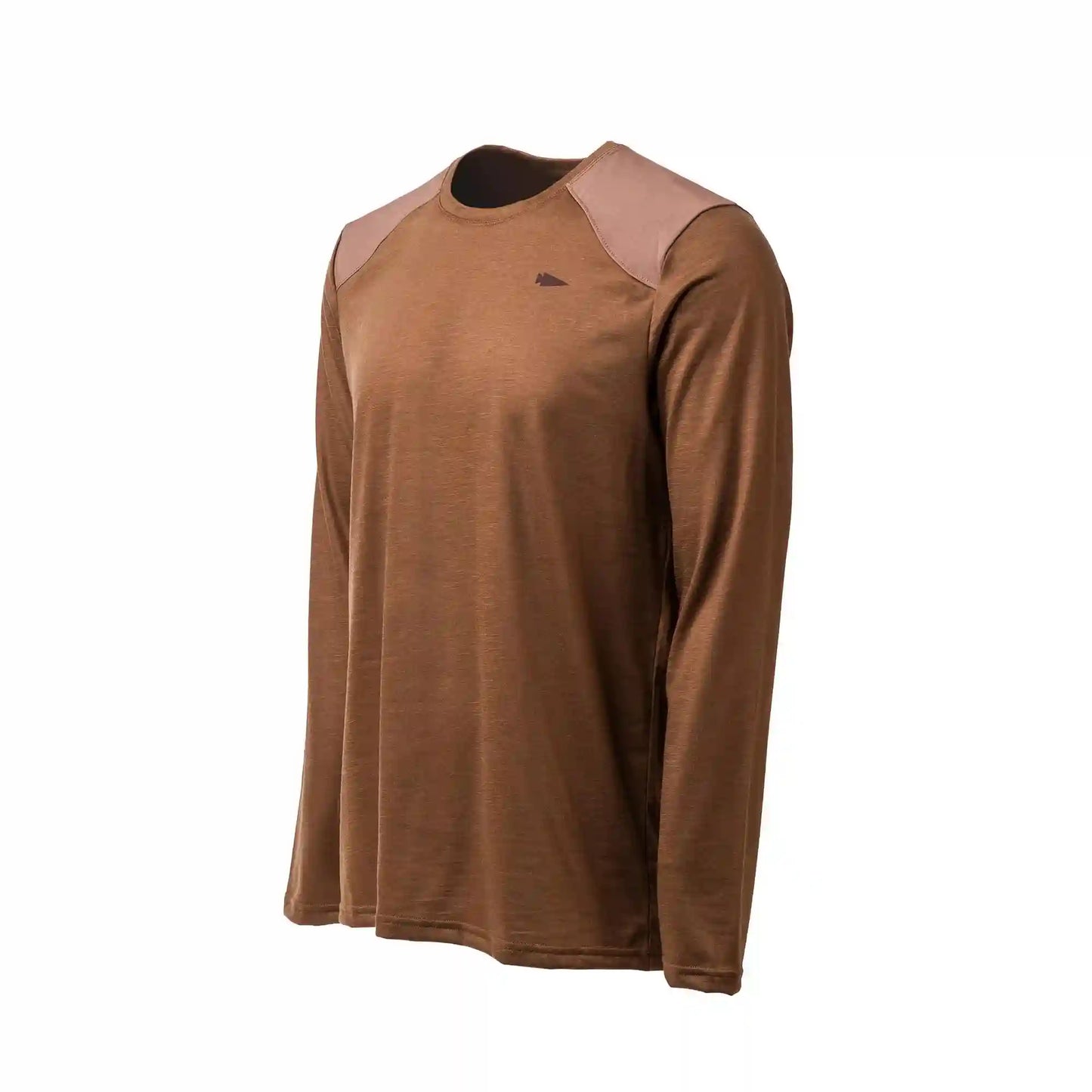 Men’s Commando Long Sleeve - Merino Wool