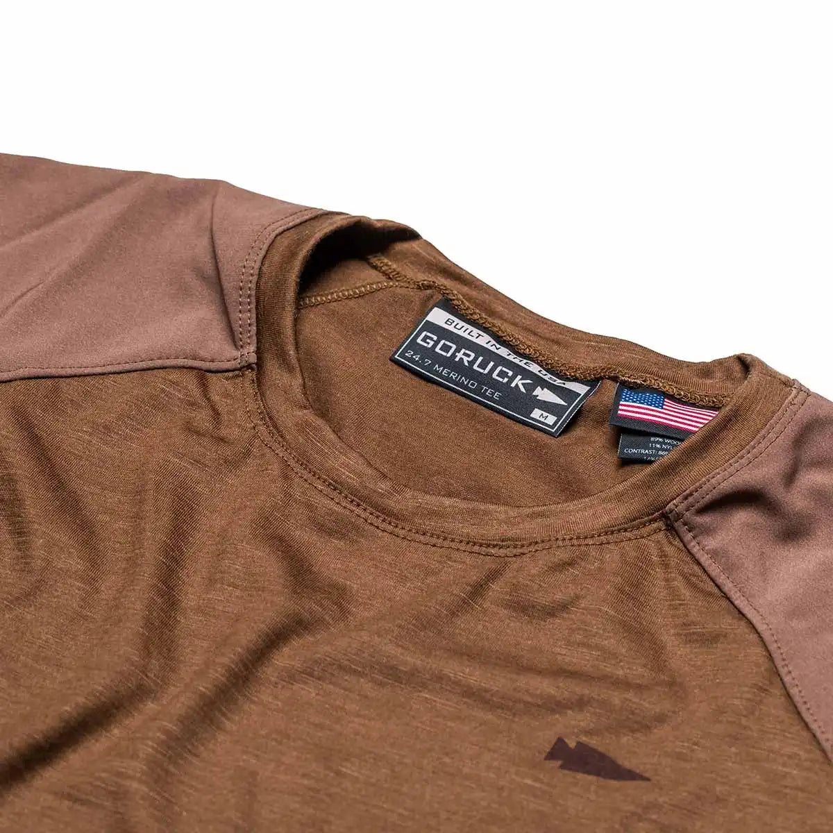 Men’s Commando Long Sleeve - Merino Wool