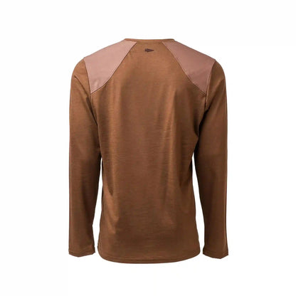 Men’s Commando Long Sleeve - Merino Wool