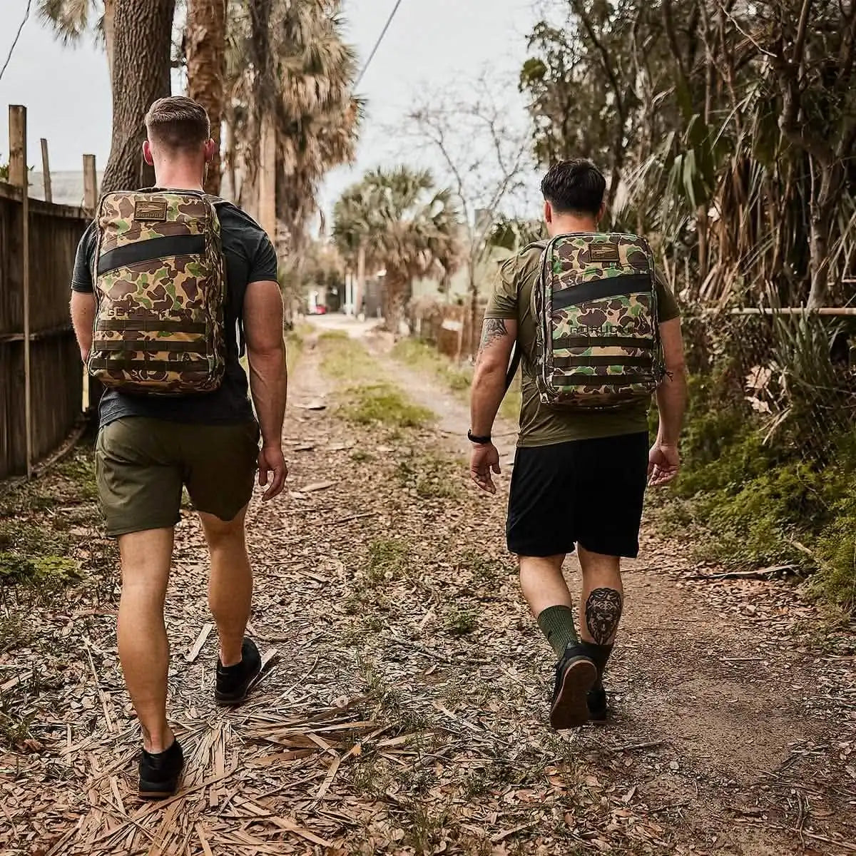 Merino Challenge Socks - Crew