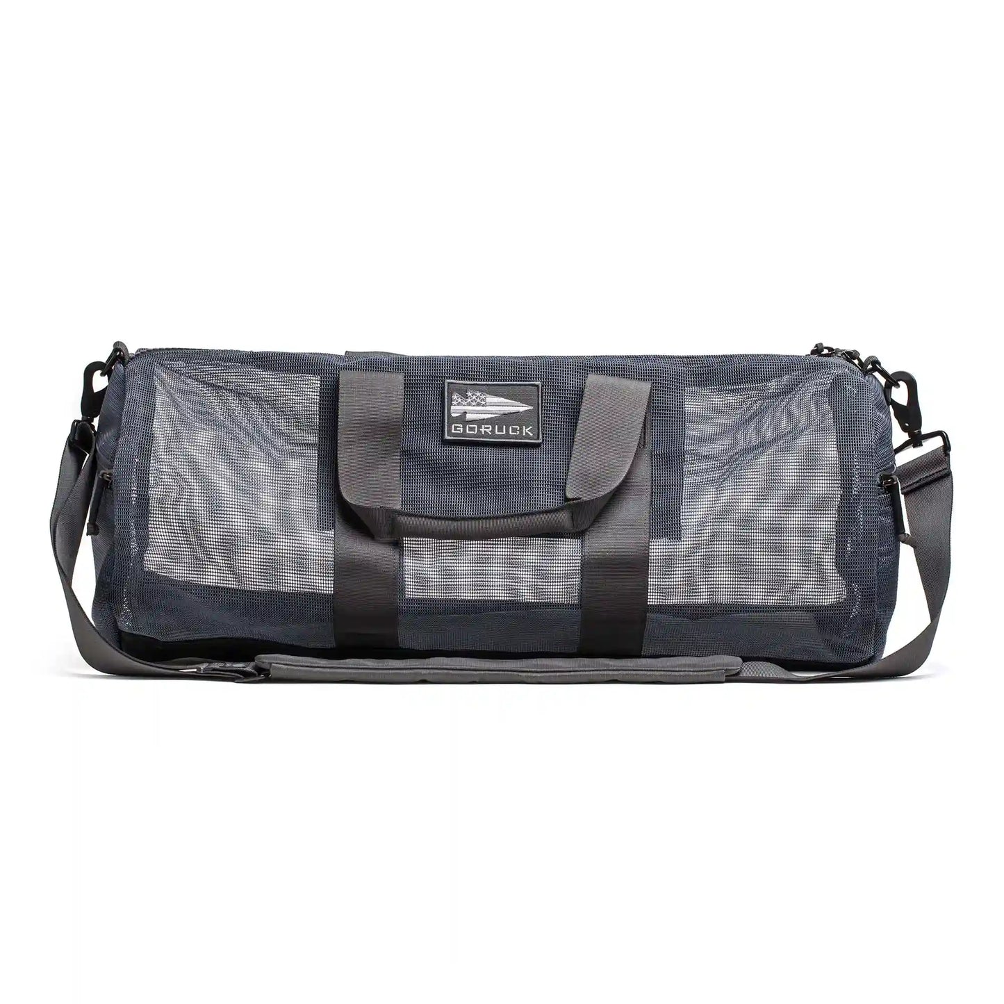 Mesh Duffel Bag