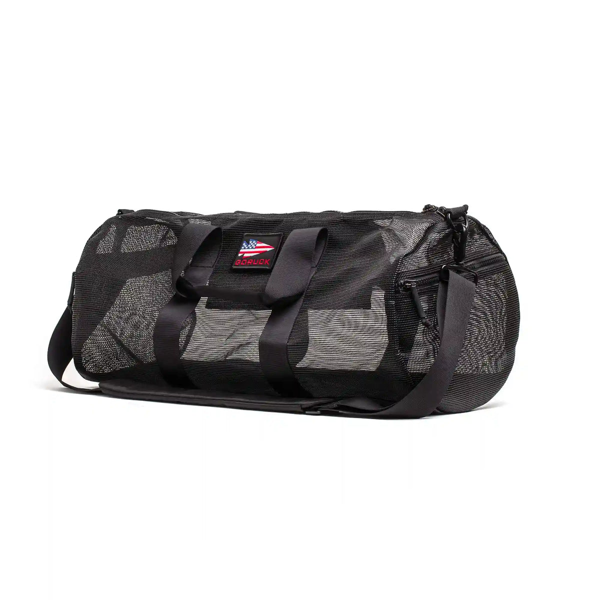 Mesh Duffel Bag
