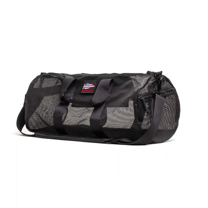 Mesh Duffel Bag