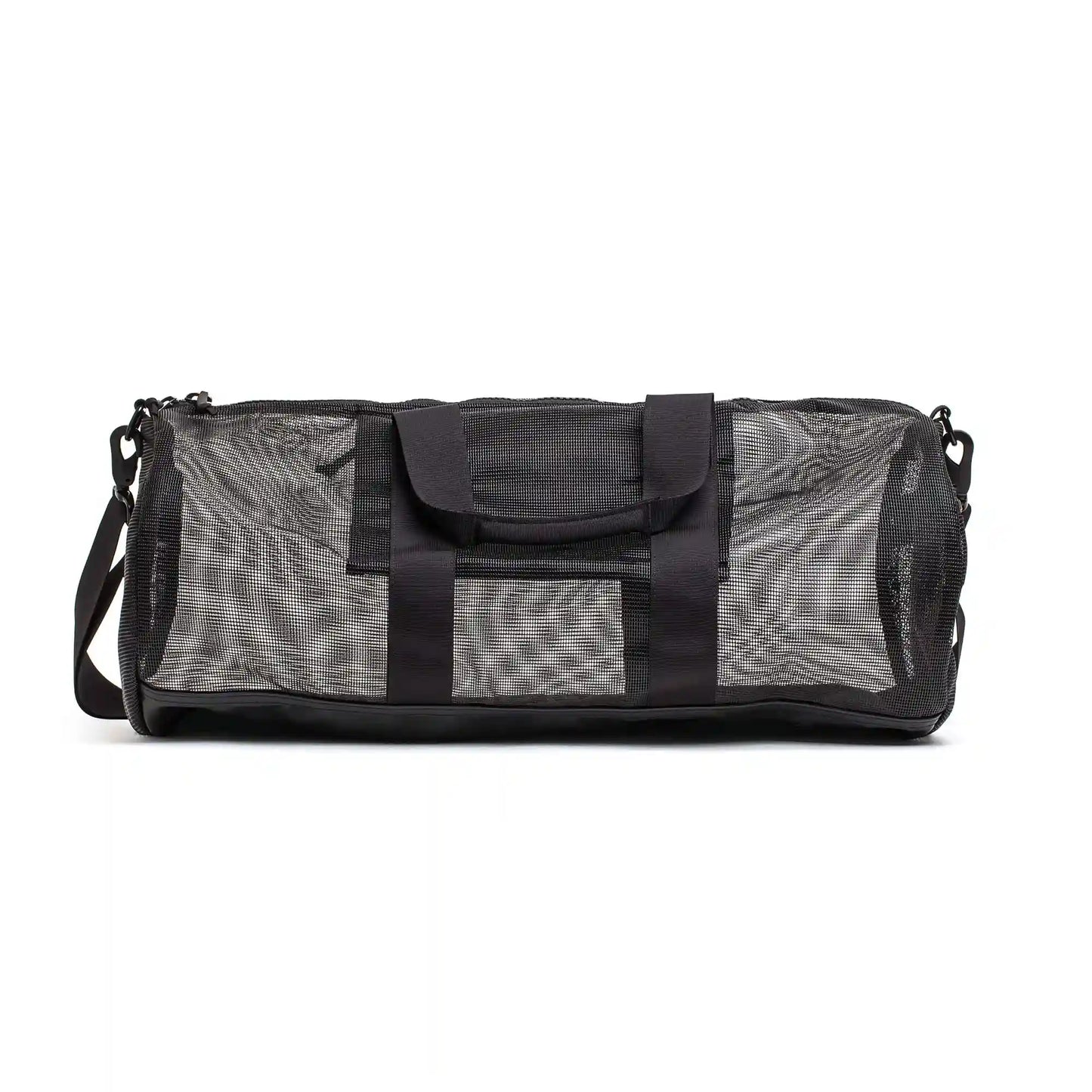 Mesh Duffel Bag