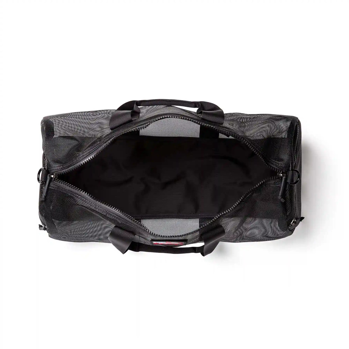 Mesh Duffel Bag