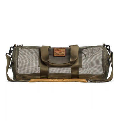 Mesh Duffel Bag