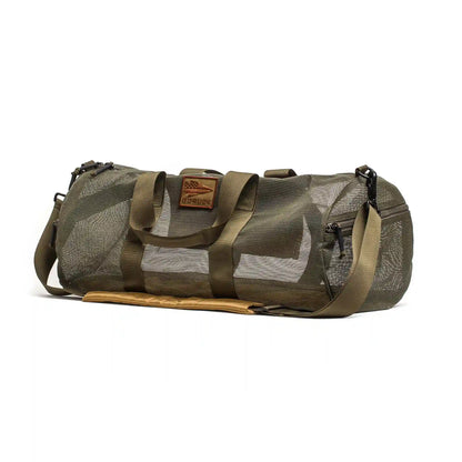 Mesh Duffel Bag