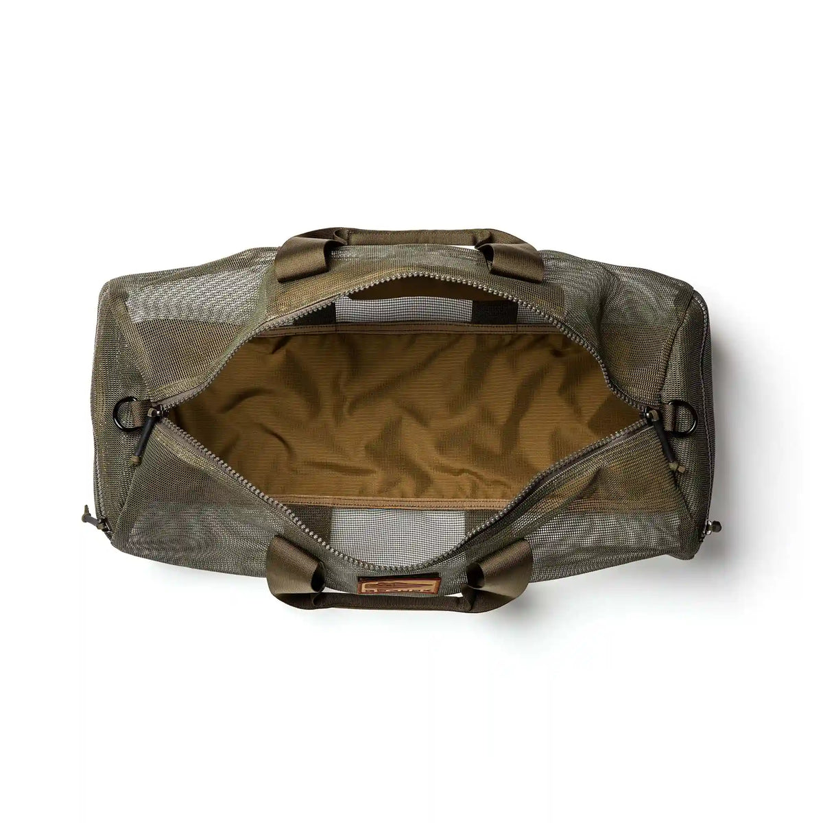Mesh Duffel Bag