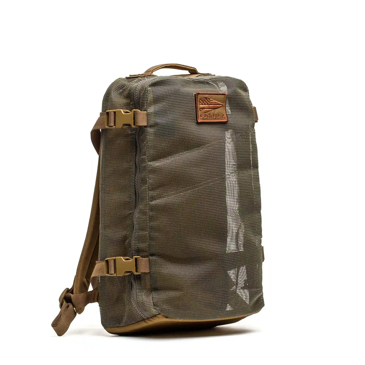 Mesh Ruck