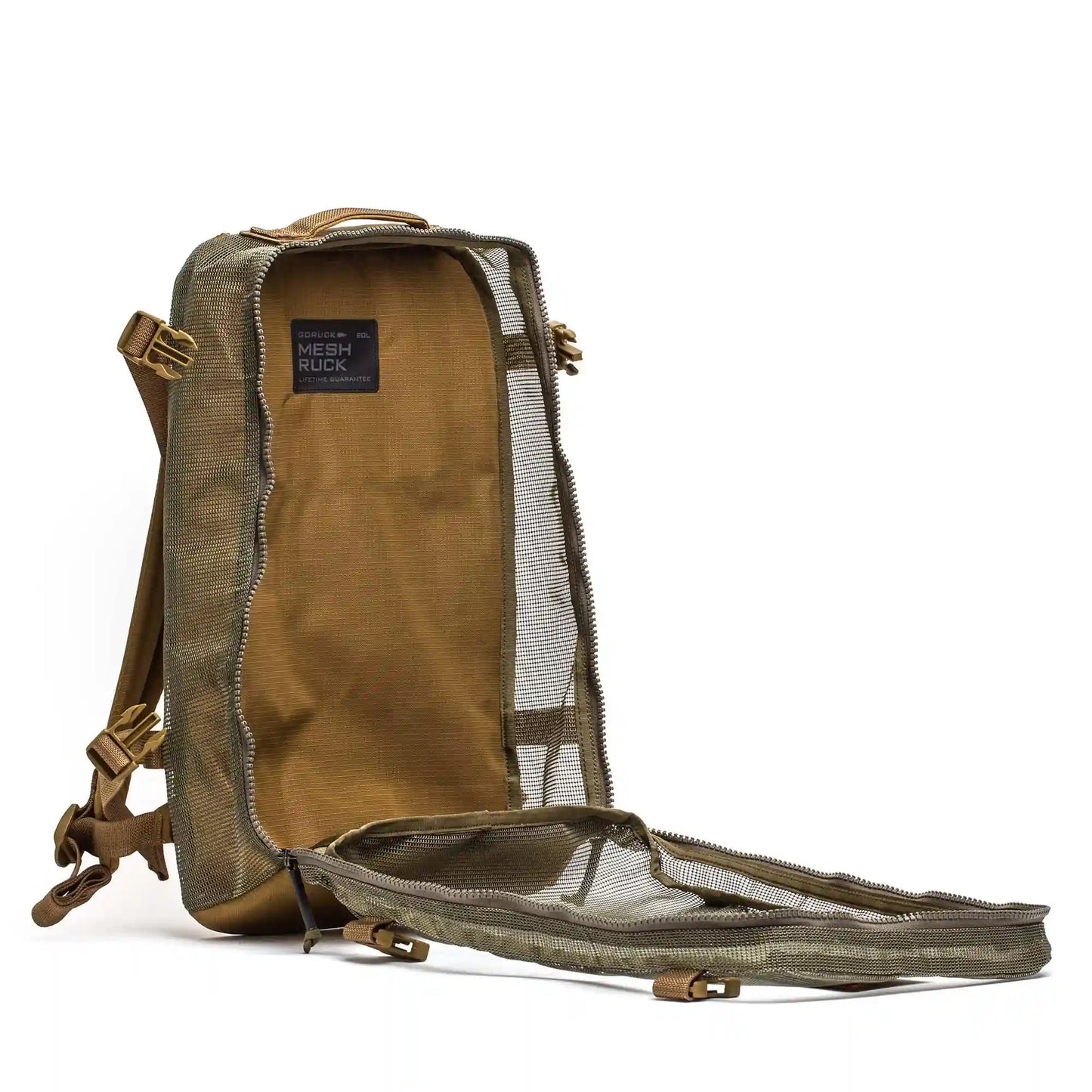 Mesh Ruck