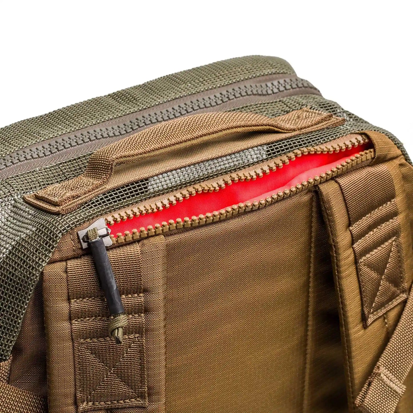Mesh Ruck
