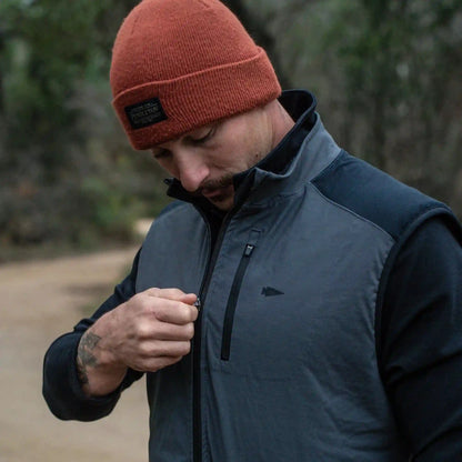 Men's Vest of Power - ToughDry® + Fleece