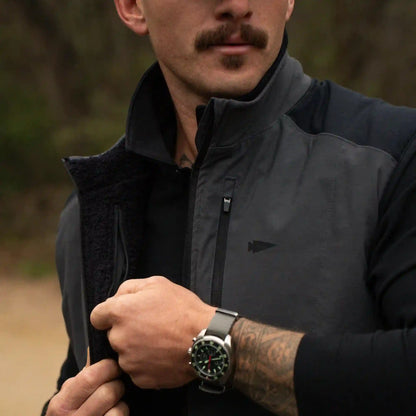Men's Vest of Power - ToughDry® + Fleece