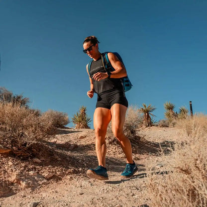 Merino Challenge Socks - Ankle (No-Show)