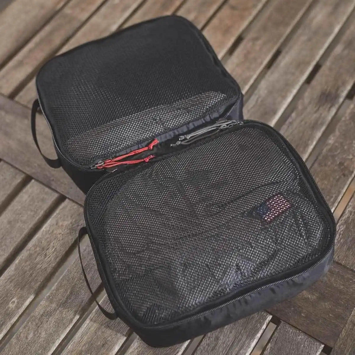 Packing Cubes