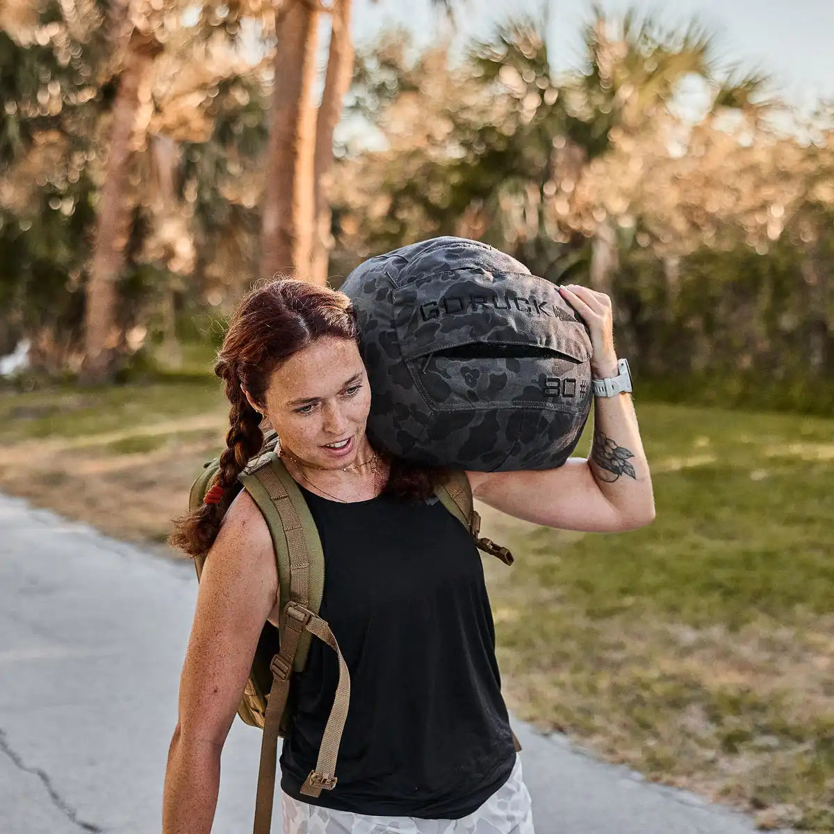 Sand Medicine Ball