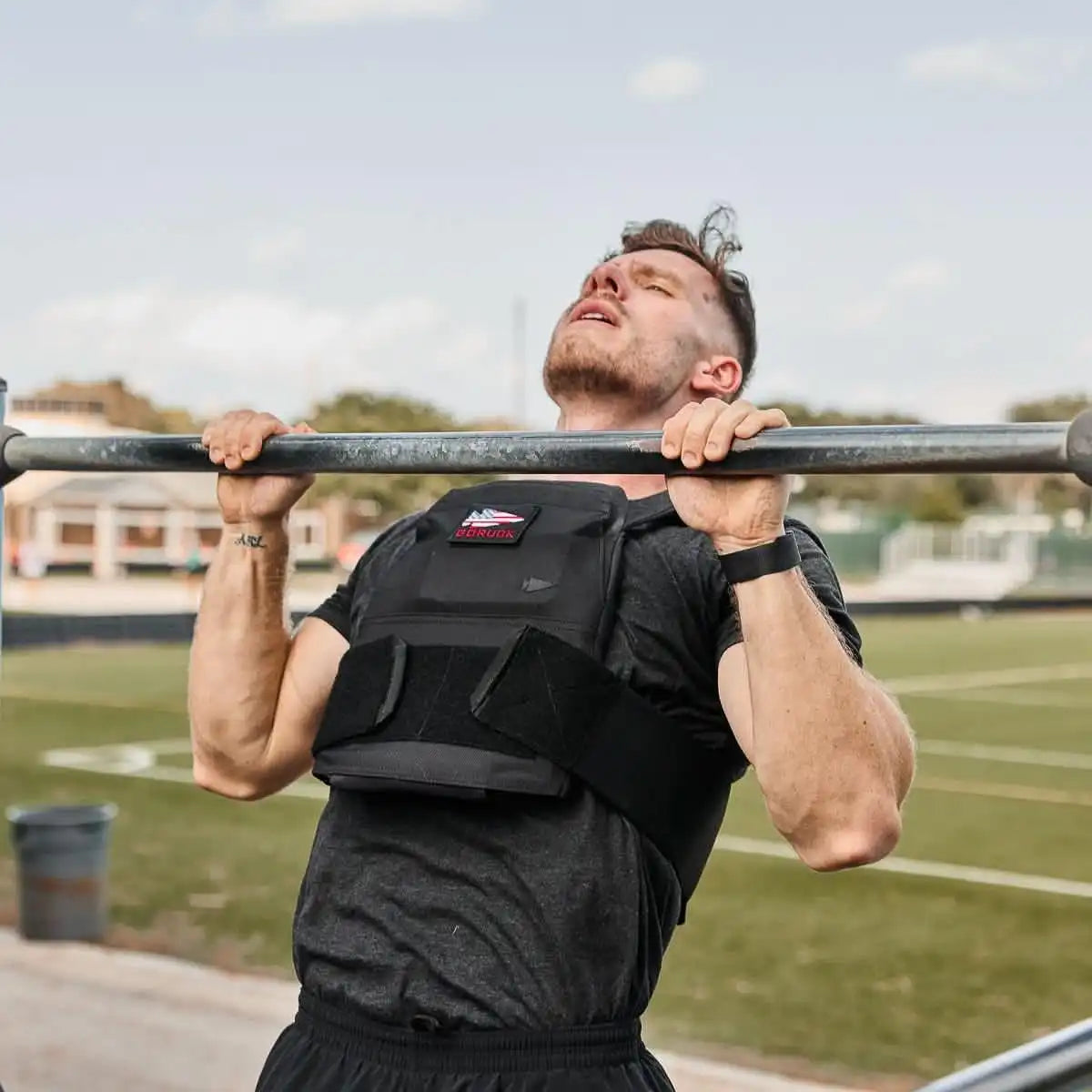 Rucking Weight Vest