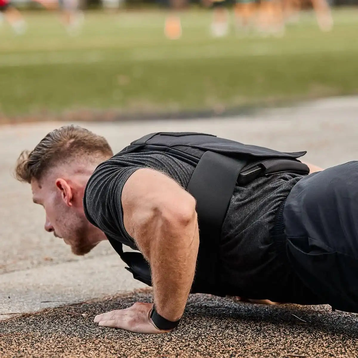 Curved Ruck Plates
