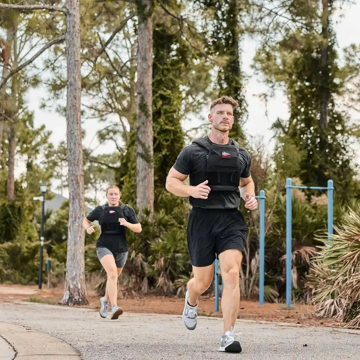 Curved Ruck Plates