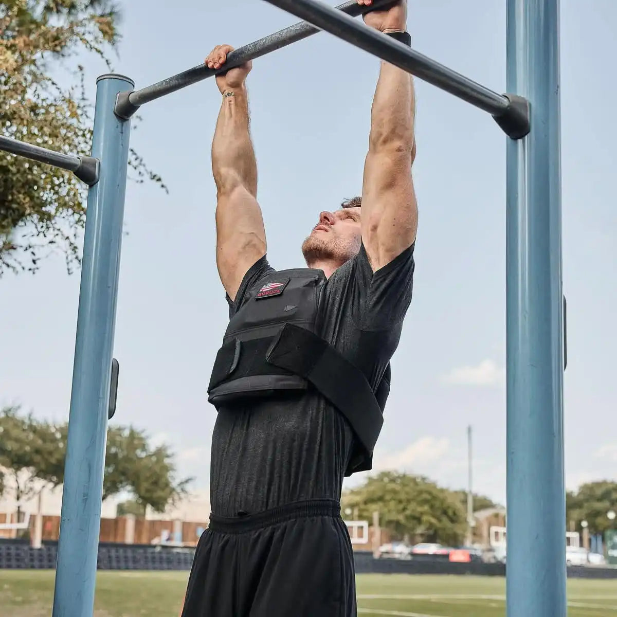 Curved Ruck Plates