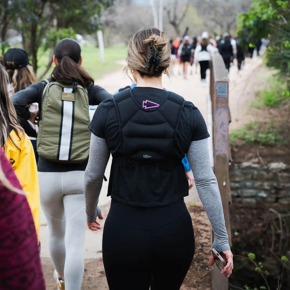 GORUCK MOTHERUCKER Women's Tee - Tri-BlendX