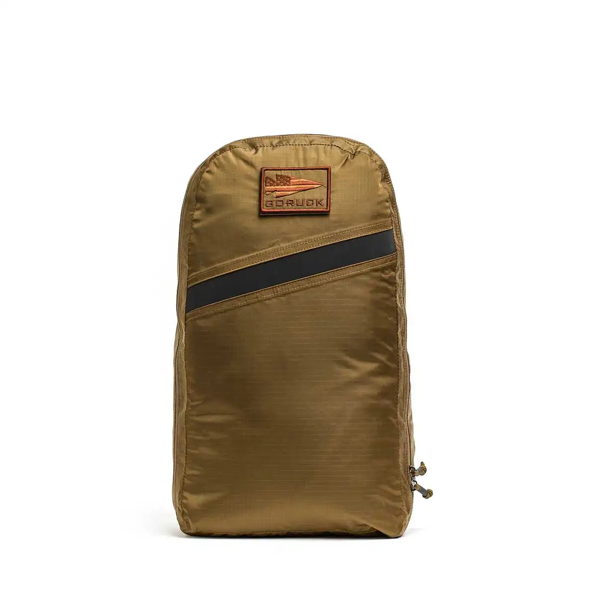 Packable Bullet Ruck - Ripstop ROBIC®