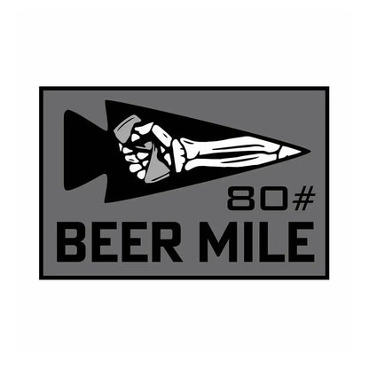 Patch - BEER MILE