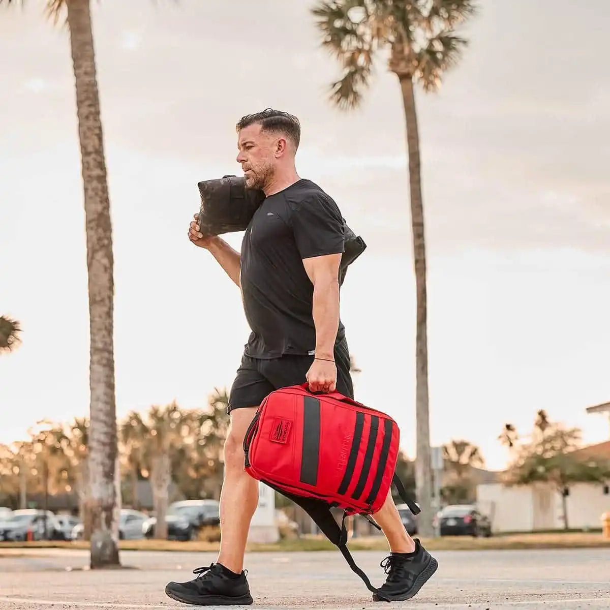 Men's Rough Runner - Blackout