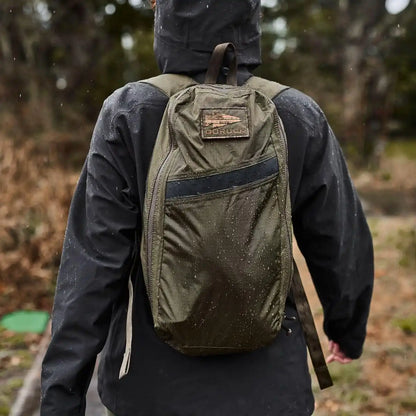 Packable Bullet Ruck - Ripstop ROBIC®