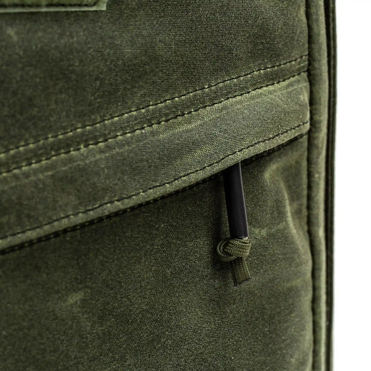 GR1 USA - Heritage Waxed Canvas