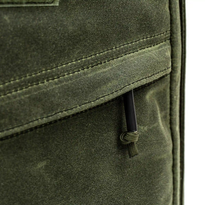 GR1 USA - Heritage Waxed Canvas