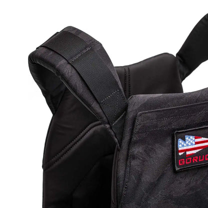 Rucking Weight Vest