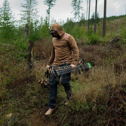 Men’s Commando Pullover - Merino Wool