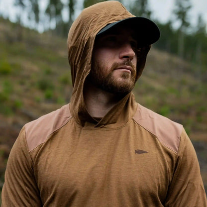 Men’s Commando Pullover - Merino Wool